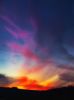 Painted Sky by mi lo