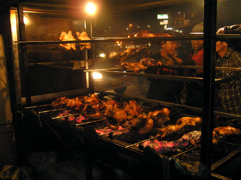 Roadside Chicken