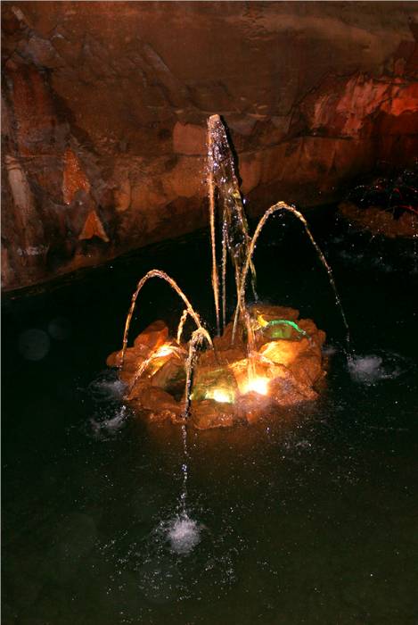 water