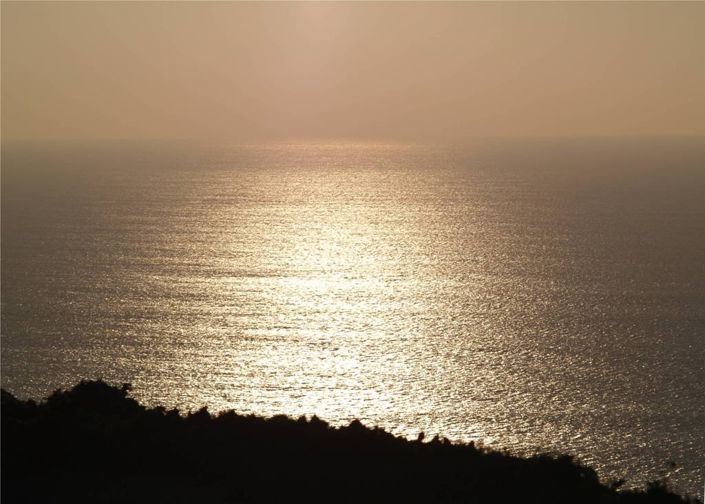 SUN SET IN PORTUGAL