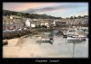 Mousehole Harbour Cornwall by Ian Reed