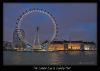 The London Eye & County Hall by Ian Reed