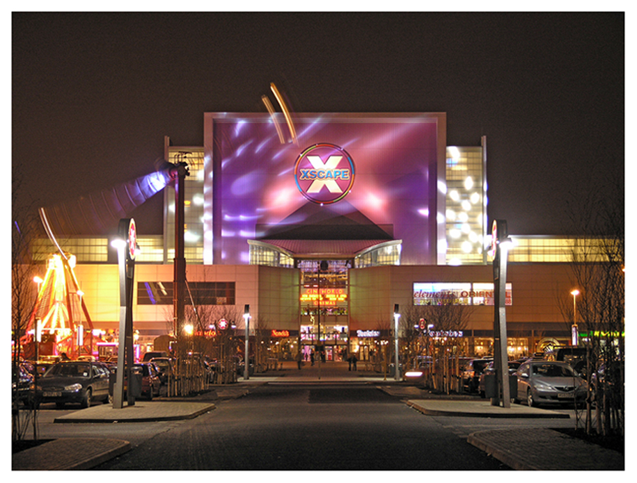 Xscape Indoor Ski Slope