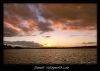 Sunset Hollingworth Lake by Ian Reed