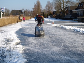 Winter Cycling