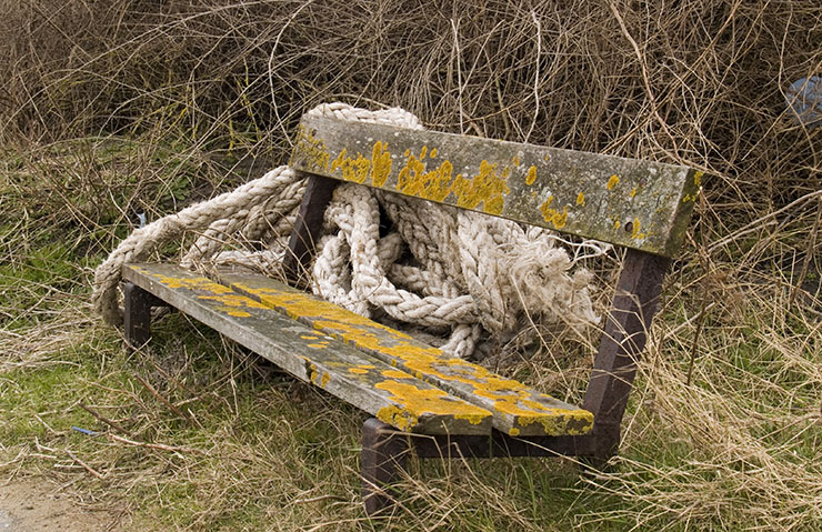 OLD BENCH