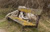 OLD BENCH by Andrew Mclean