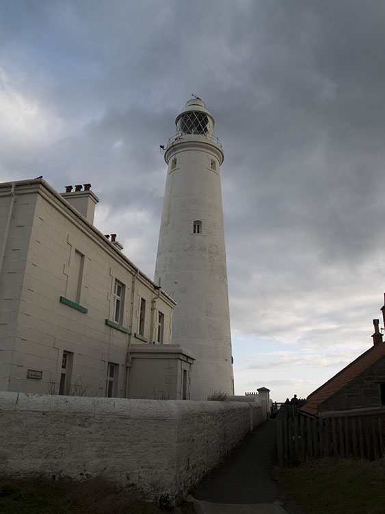 st. mary`s lighthouse