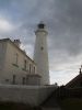 st. mary`s lighthouse by Andrew Mclean