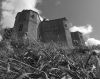 warkworth castle (2) by Andrew Mclean