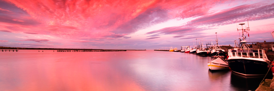 amble habour