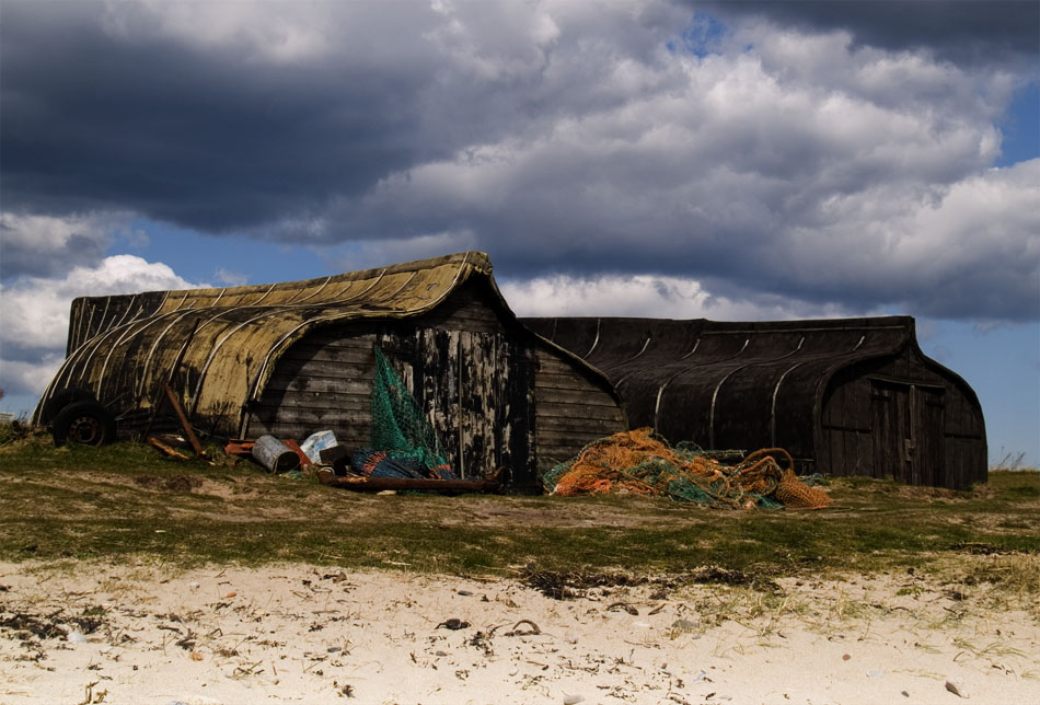 boat shed