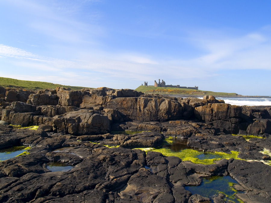 dunstanburgh castle