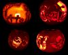 halloween pumpkins by Andrew Mclean