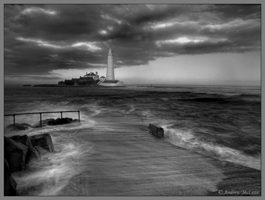 the causeway