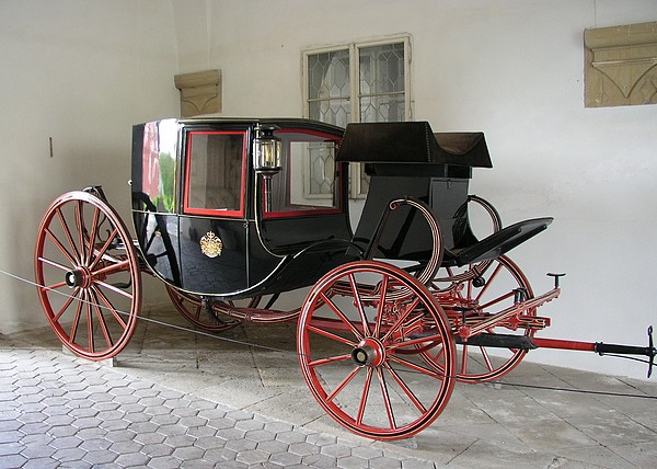 carriage