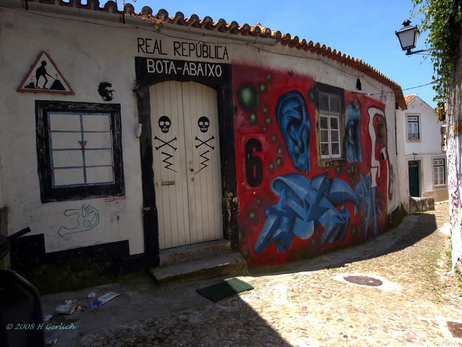 Coimbra/Portugal