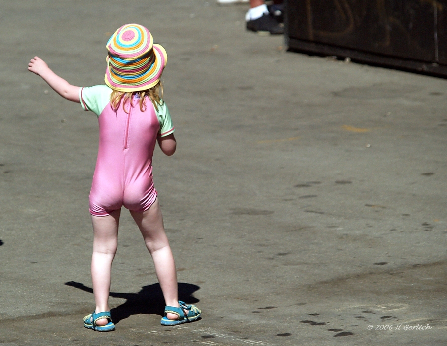 Summer In The City 1