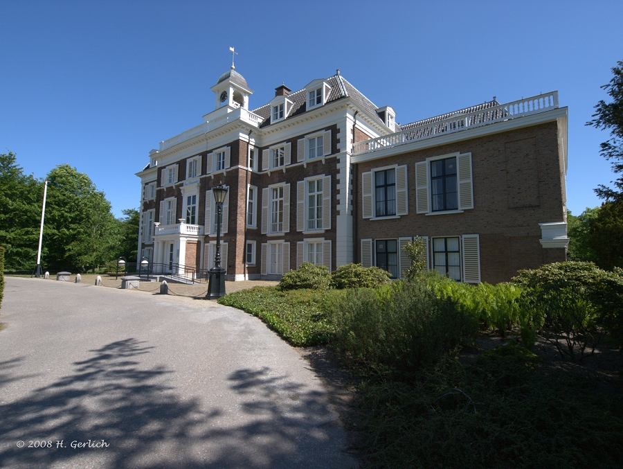 Den Hague - Villa Clingendael