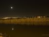 Oostertocht At Night by Hans Gerlich