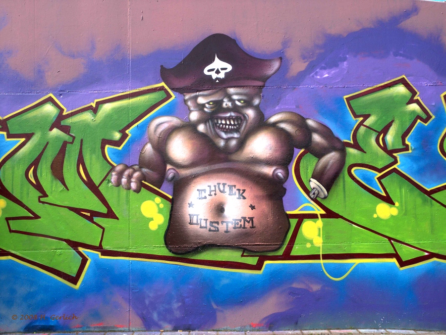 GrAfFiTy 9