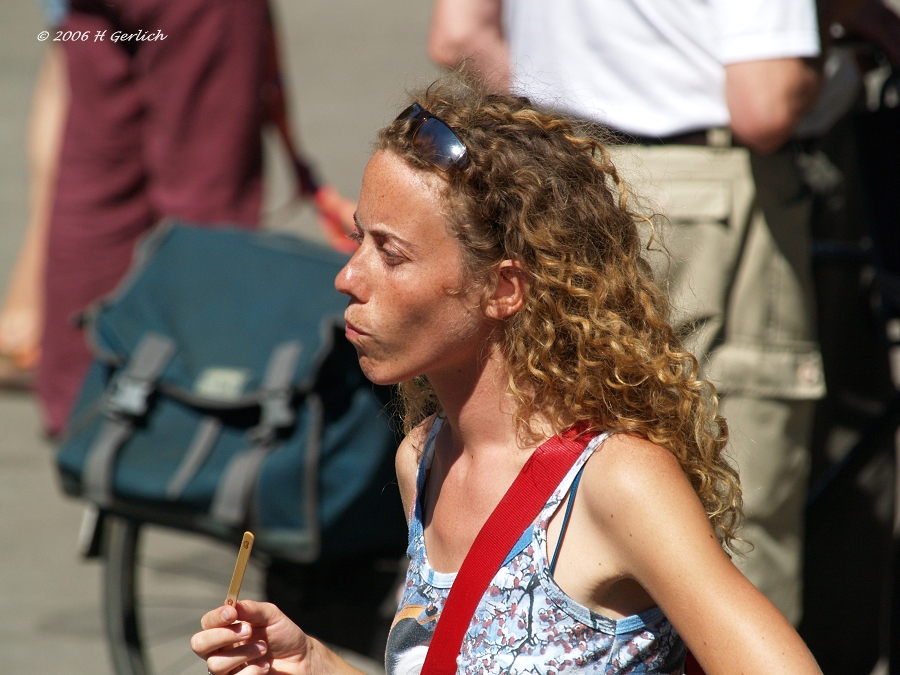 Summer In The City - icecream