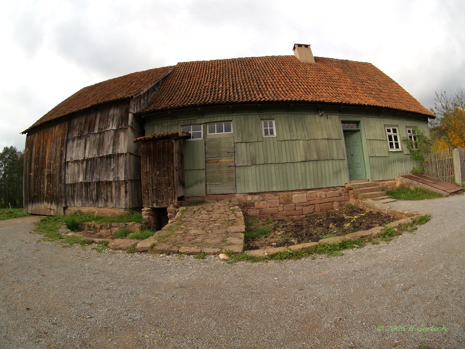 Farm From 1683