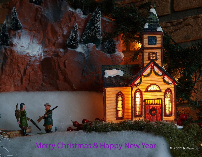 Merry Christmas