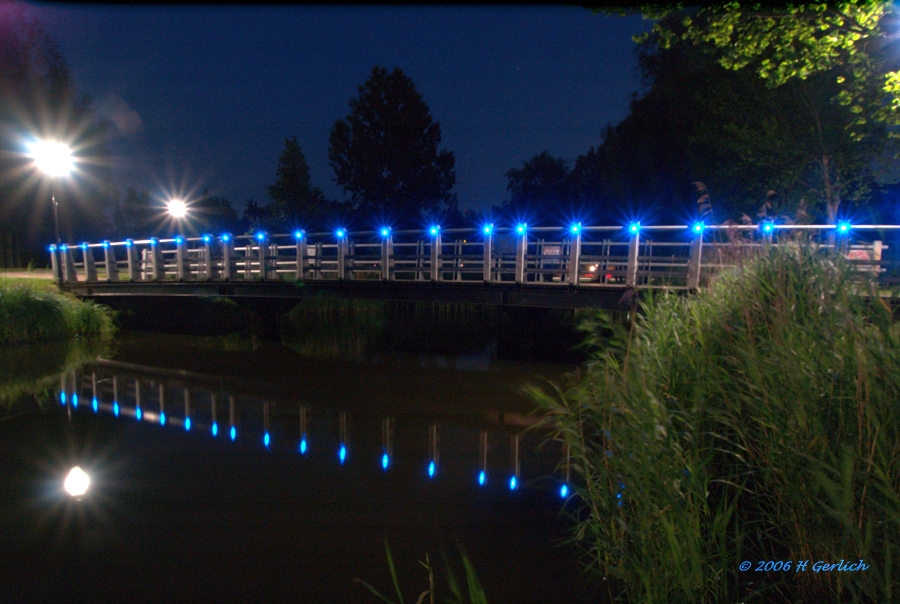 Blue Bridge
