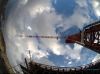 Fish Eye Crane