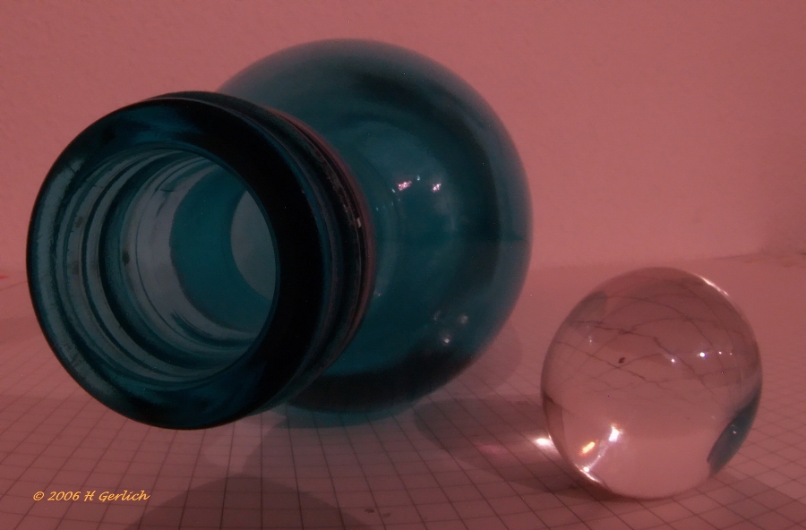 Glass
