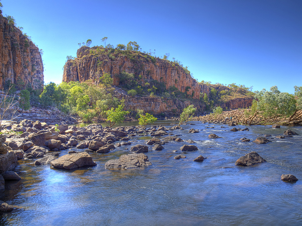 Katherine Gorge