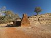 Old Settlement Flinders Ranges by Kiffin Miller