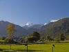 Mt Cook New Zealand by Kiffin Miller