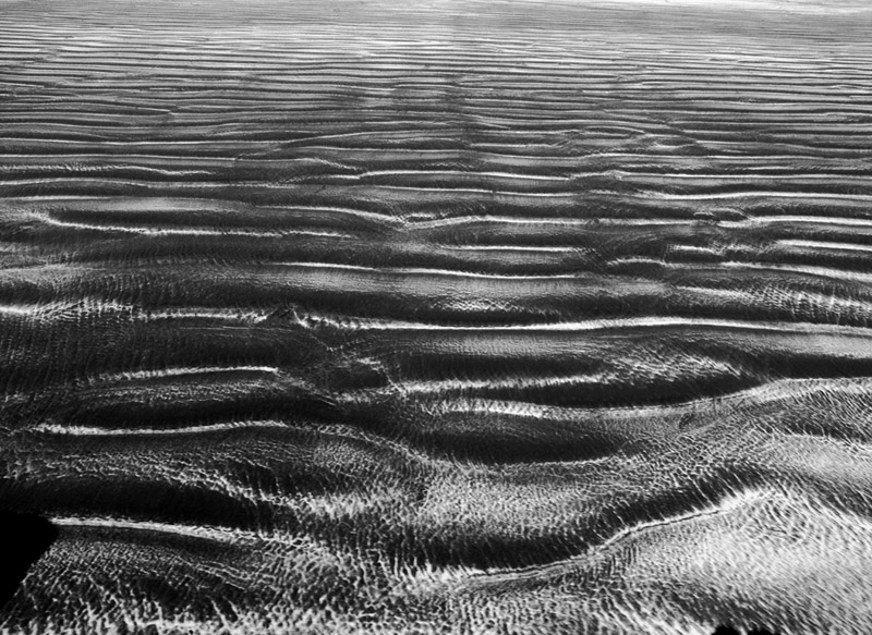 sand
