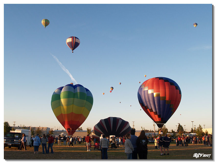 Up Up and Away