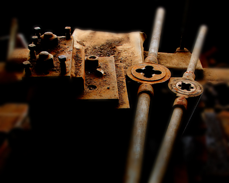 Nuts + Bolts