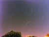 Star trail