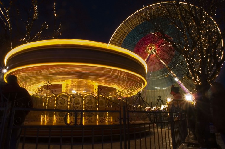 Fun fair