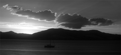 Gourock Sunset