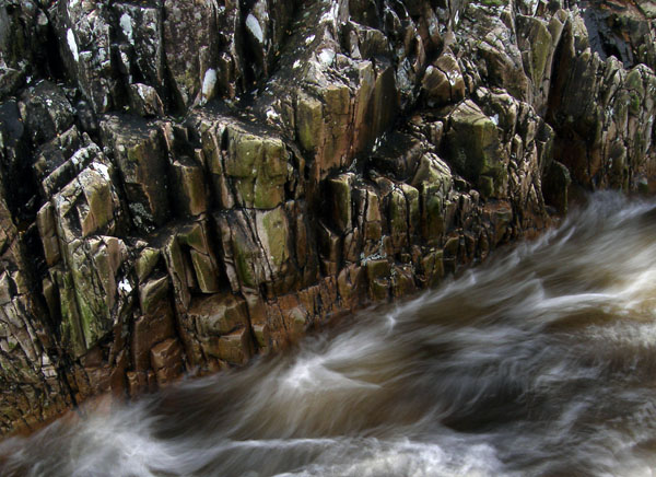 Glen Etive Rocks