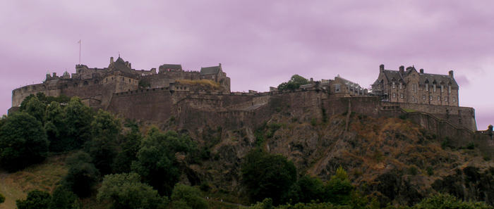 Edinburgh Castle