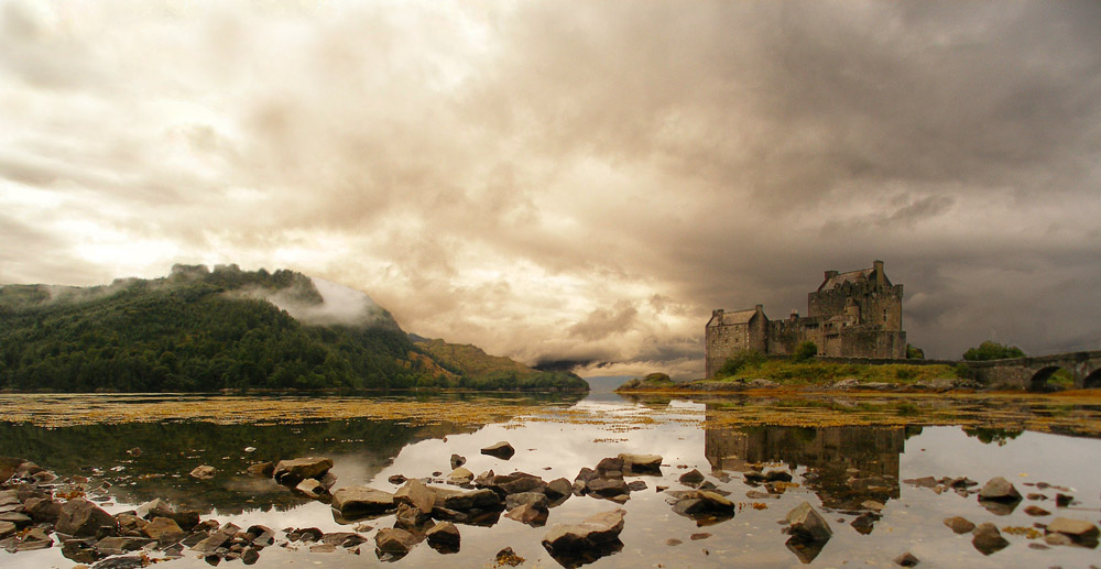 Eilean Donan Castle