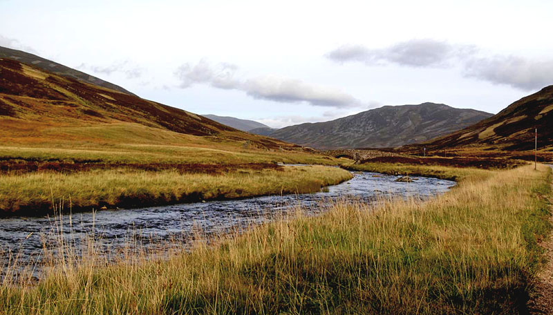 Deeside Autumn Deeside Autumn