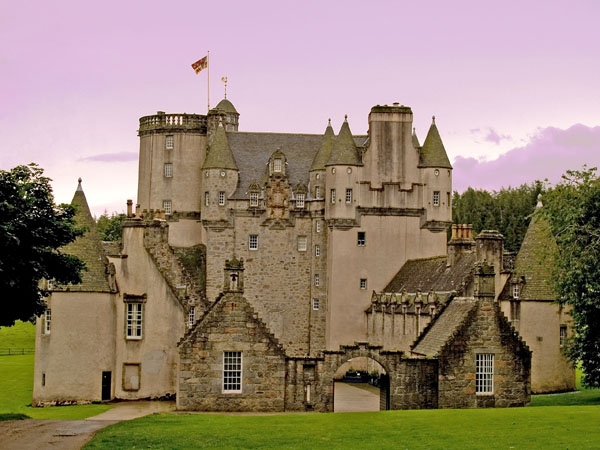 Castle Fraser