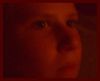 Child in the dark
