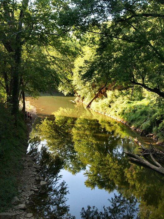 Port Royal State Park; Adams, Tennessee