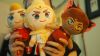 She-Ra Stuffies pt 1