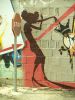 Spanish Grafitti 1 by barry cross