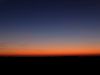 Sutton Hoo sunset by barry cross